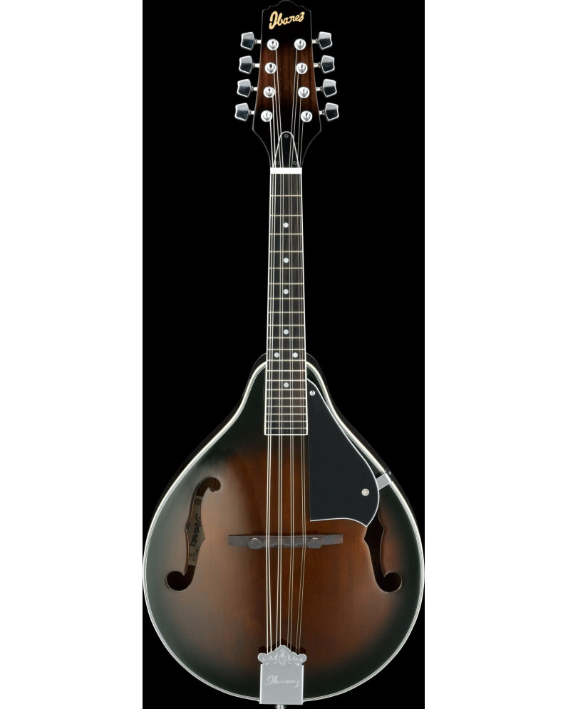 Ibanez M510-DVS Mandolin A-Style 8-String - Dark Violin Sunburst Gloss
