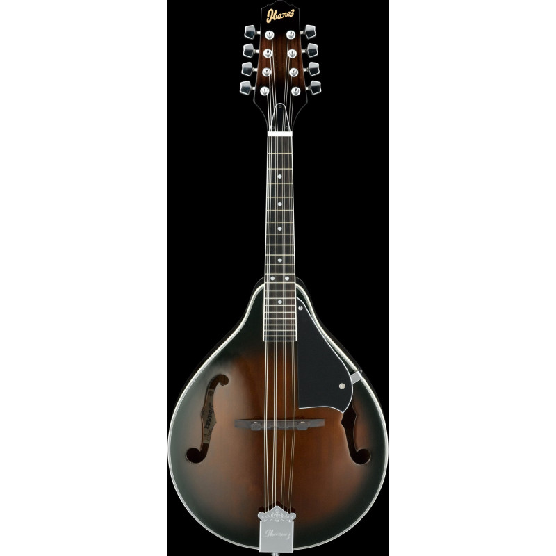 Ibanez M510-DVS Mandolin A-Style 8-String - Dark Violin Sunburst Gloss