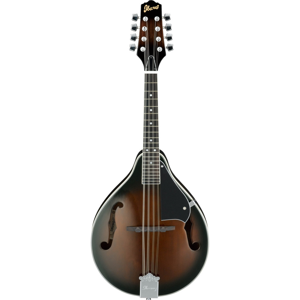 Ibanez M510-DVS Mandolin A-Style 8-String - Dark Violin Sunburst Gloss