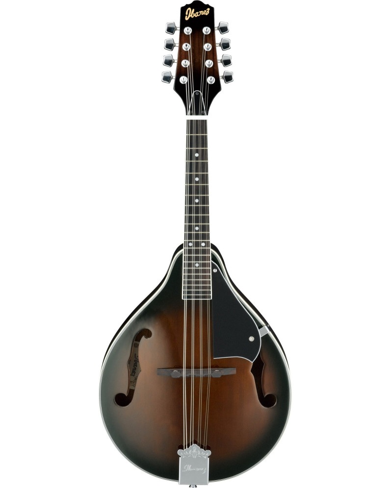 Ibanez M510-DVS Mandolin A-Style 8-String - Dark Violin Sunburst Gloss