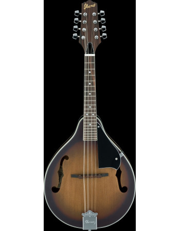 Ibanez M510-OVS Mandolin A-Style 8-String - Open Pore Vintage Sunburst
