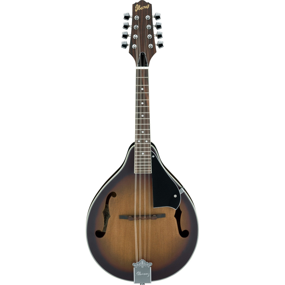 Ibanez M510-OVS Mandolin A-Style 8-String - Open Pore Vintage Sunburst