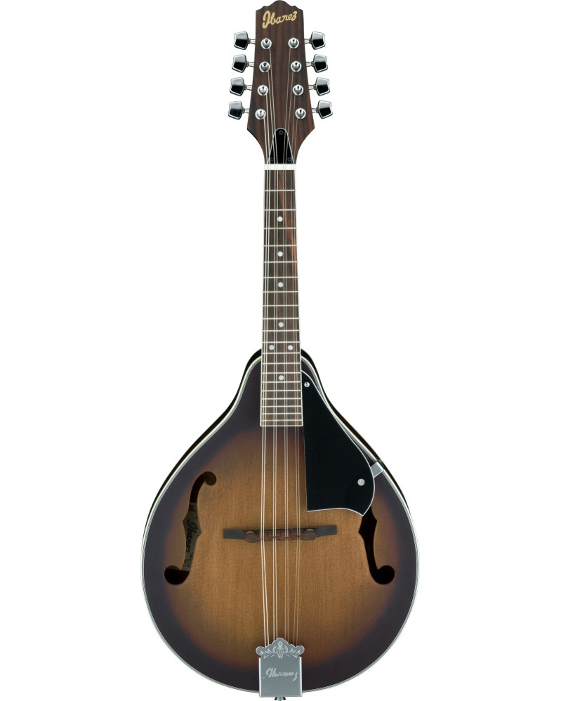 Ibanez M510-OVS Mandolin A-Style 8-String - Open Pore Vintage Sunburst