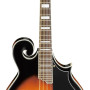 Ibanez M522S-BS Mandolin F-Style 8-String - Brown Sunburst High Gloss