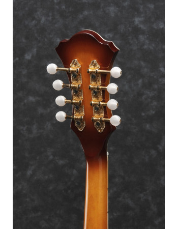 Ibanez M700S-AVS Mandolin F-Style 8-String - Antique Violin Suburst Gloss