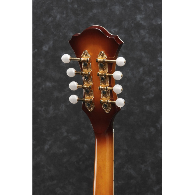 Ibanez M700S-AVS Mandolin F-Style 8-String - Antique Violin Suburst Gloss
