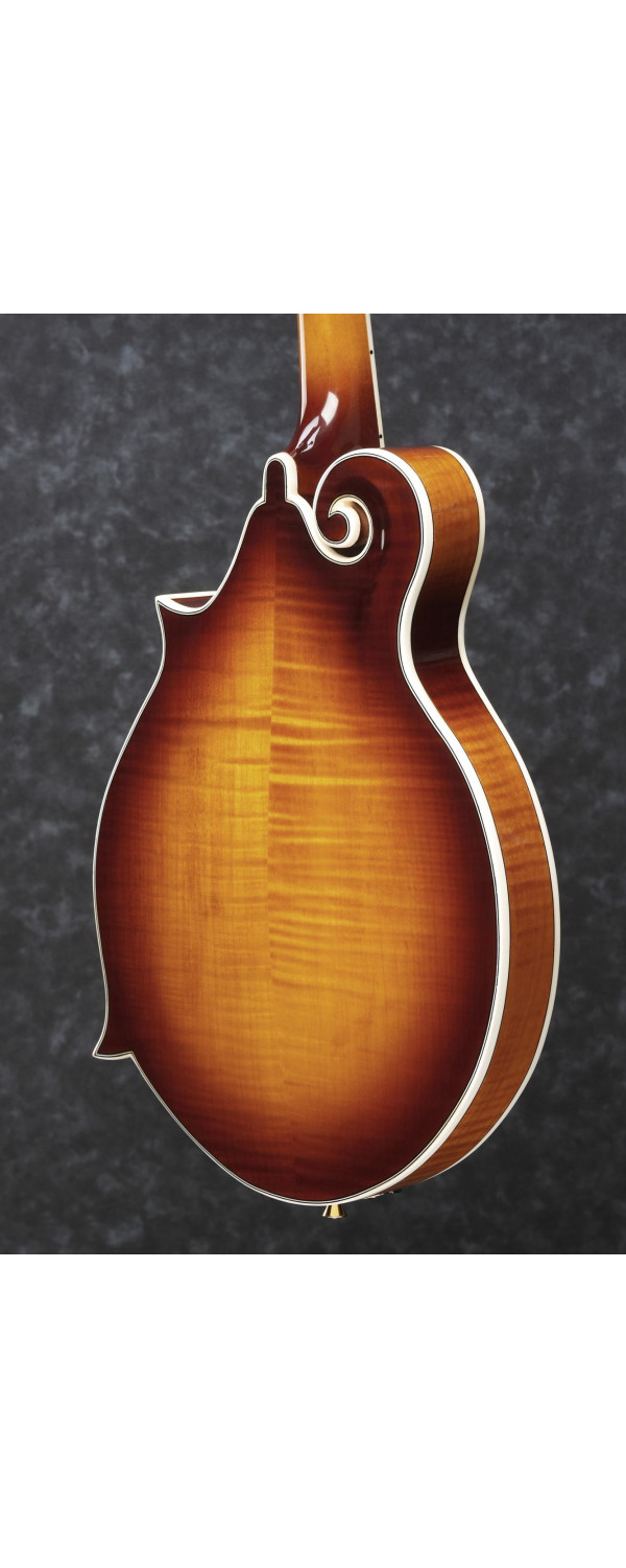 Ibanez M700S-AVS Mandolin F-Style 8-String - Antique Violin Suburst Gloss