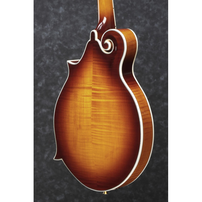 Ibanez M700S-AVS Mandolin F-Style 8-String - Antique Violin Suburst Gloss