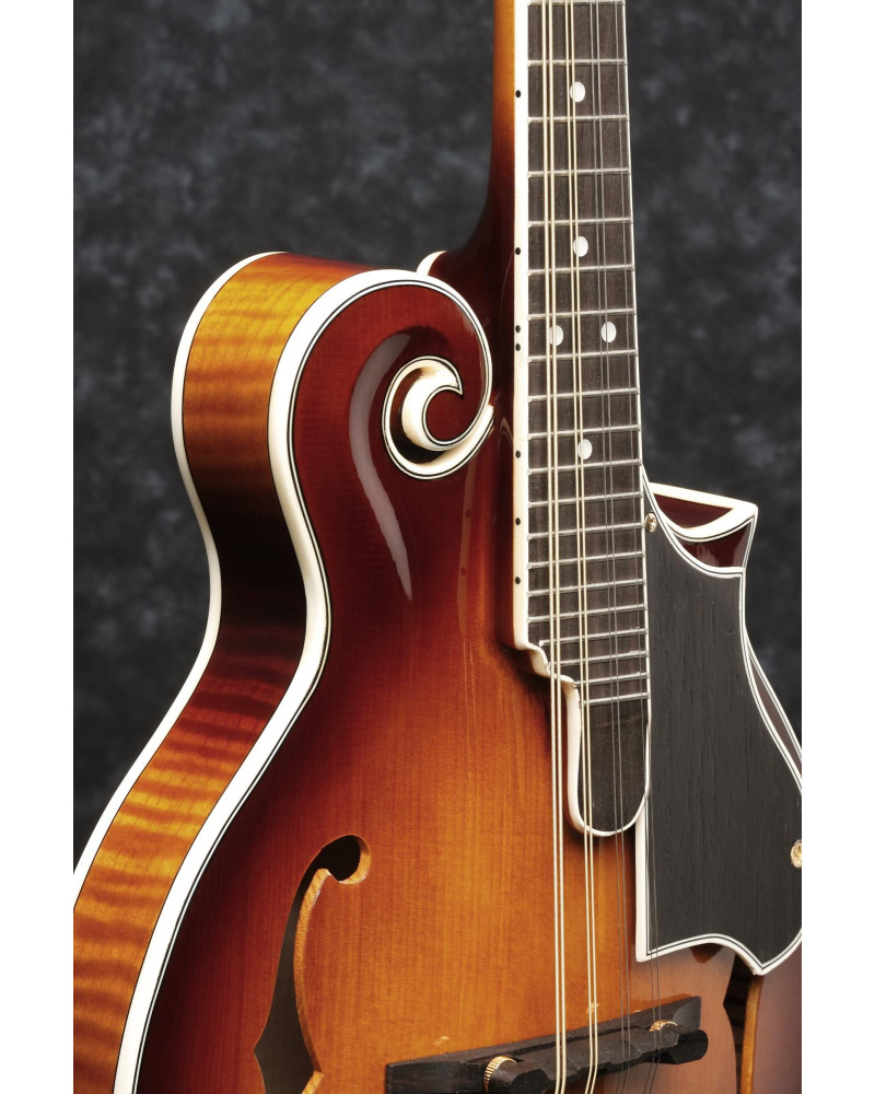 Ibanez M700S-AVS Mandolin F-Style 8-String - Antique Violin Suburst Gloss