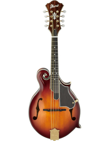Ibanez M700S-AVS Mandolin F-Style 8-String - Antique Violin Suburst Gloss