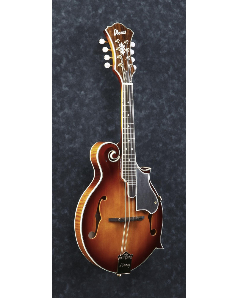 Ibanez M700S-AVS Mandolin F-Style 8-String - Antique Violin Suburst Gloss