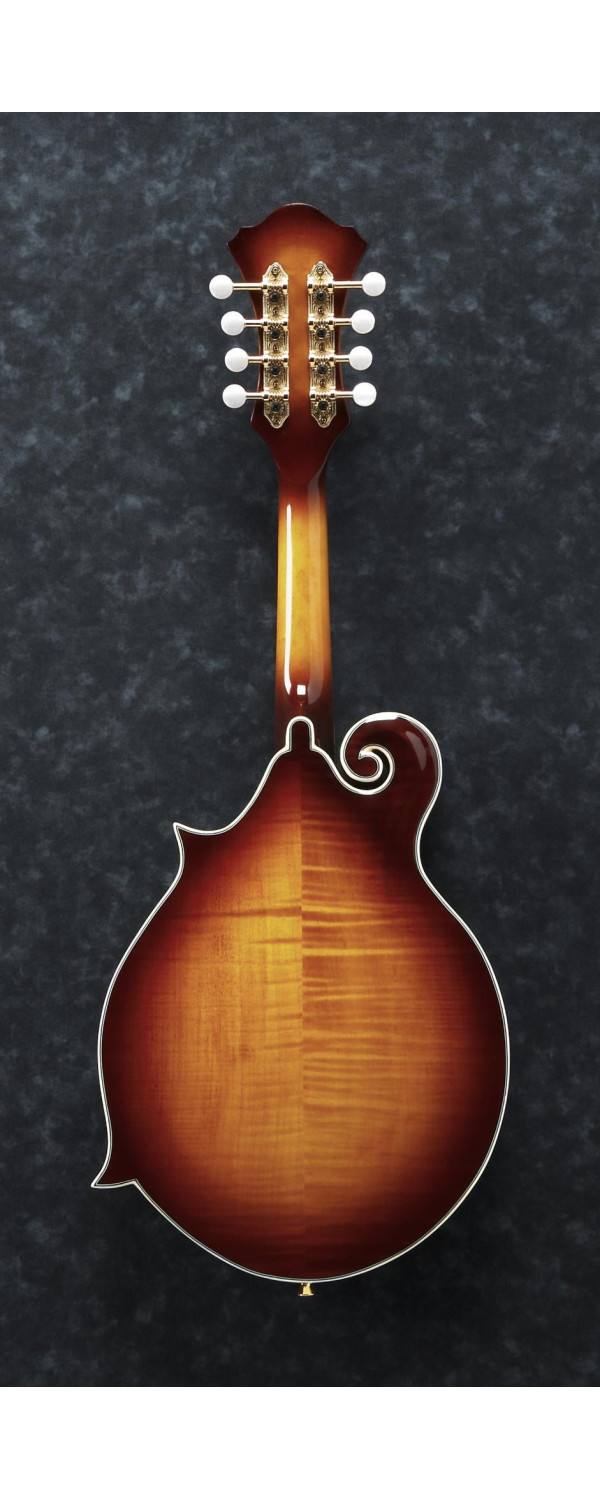 Ibanez M700S-AVS Mandolin F-Style 8-String - Antique Violin Suburst Gloss