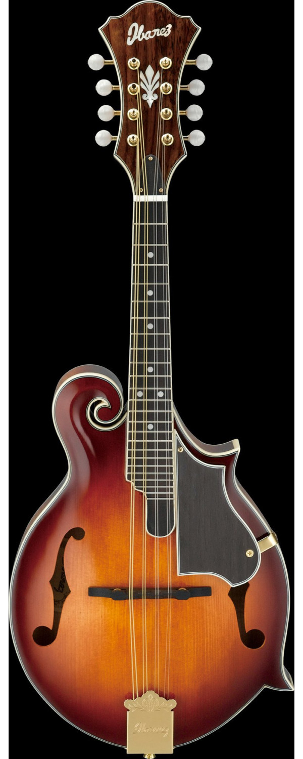Ibanez M700S-AVS Mandolin F-Style 8-String - Antique Violin Suburst Gloss