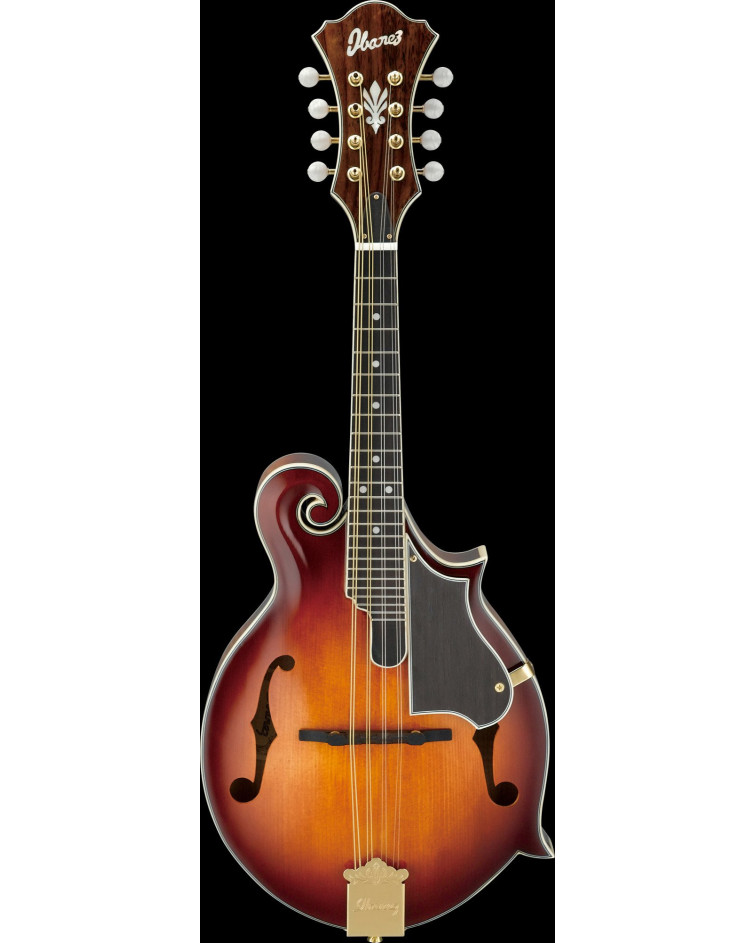 Ibanez M700S-AVS Mandolin F-Style 8-String - Antique Violin Suburst Gloss