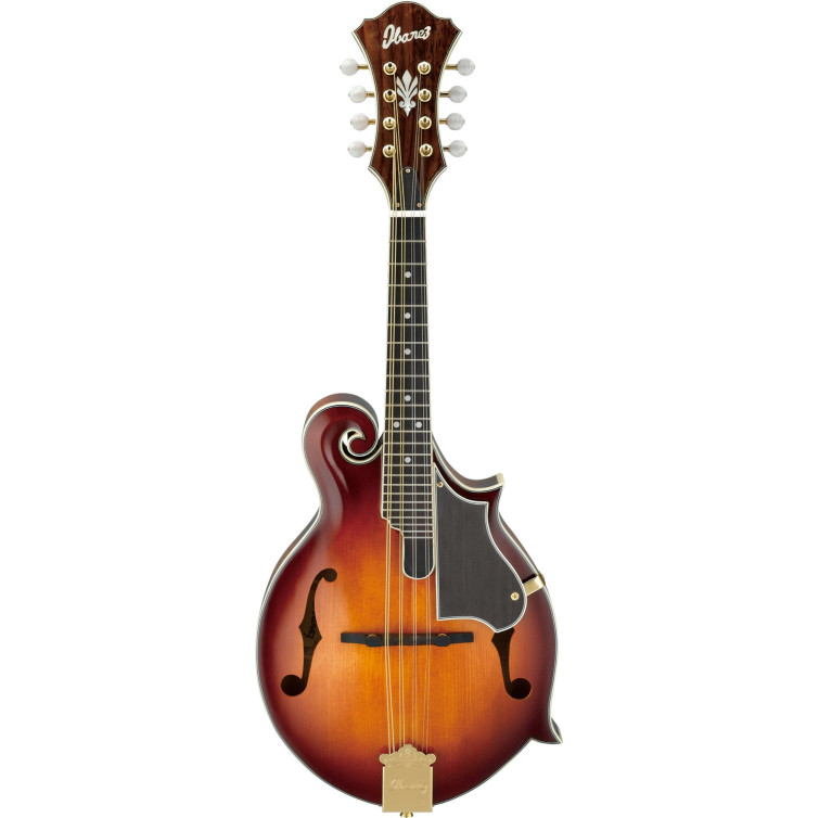 Ibanez M700S-AVS Mandolin F-Style 8-String - Antique Violin Suburst Gloss