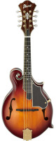 Ibanez M700S-AVS Mandolin F-Style 8-String - Antique Violin Suburst Gloss