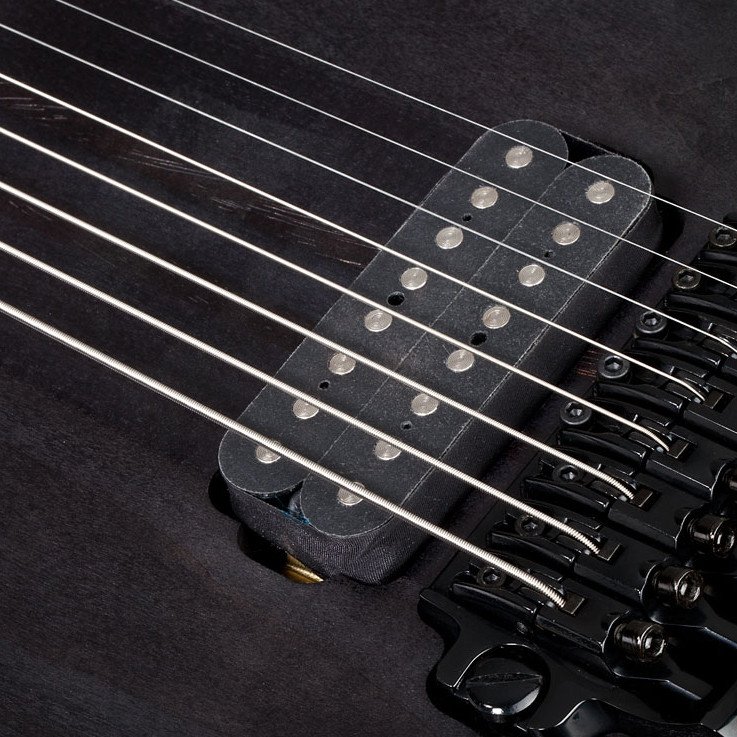 Ibanez M8M Mårten Hagström Signature Electric Guitar 8-String + Case