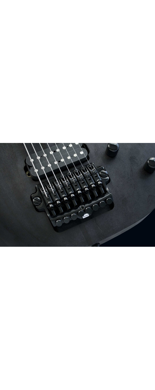 Ibanez M8M Mårten Hagström Signature Electric Guitar 8-String + Case