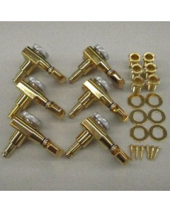 Ibanez MB1018 Machinehead set 6R - gold