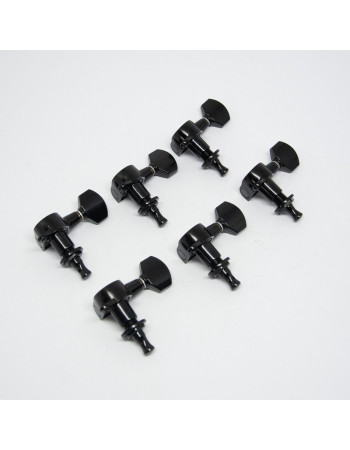 Ibanez MB500BK Machinehead Set 6 Left