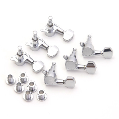 Ibanez MB500LC machine head set - for JS1200L chrom