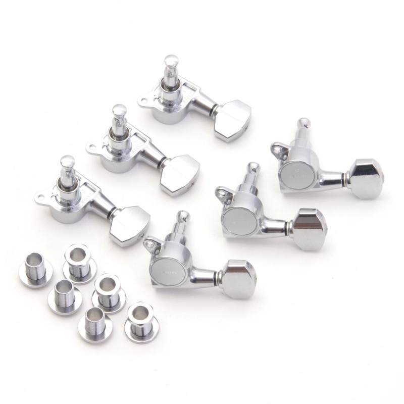 Ibanez MB500LC machine head set - for JS1200L chrom