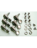 Ibanez MB500PC boxed machine head set L*6 - powder cosmo for selected RG series models