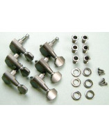 Ibanez MB500PC boxed machine head set L*6 - powder cosmo for selected RG series models