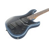 Ibanez MDM1000-MAM MODE Electric Bass 4-String - Midnight Arctic Ocean Matte + Gig Bag