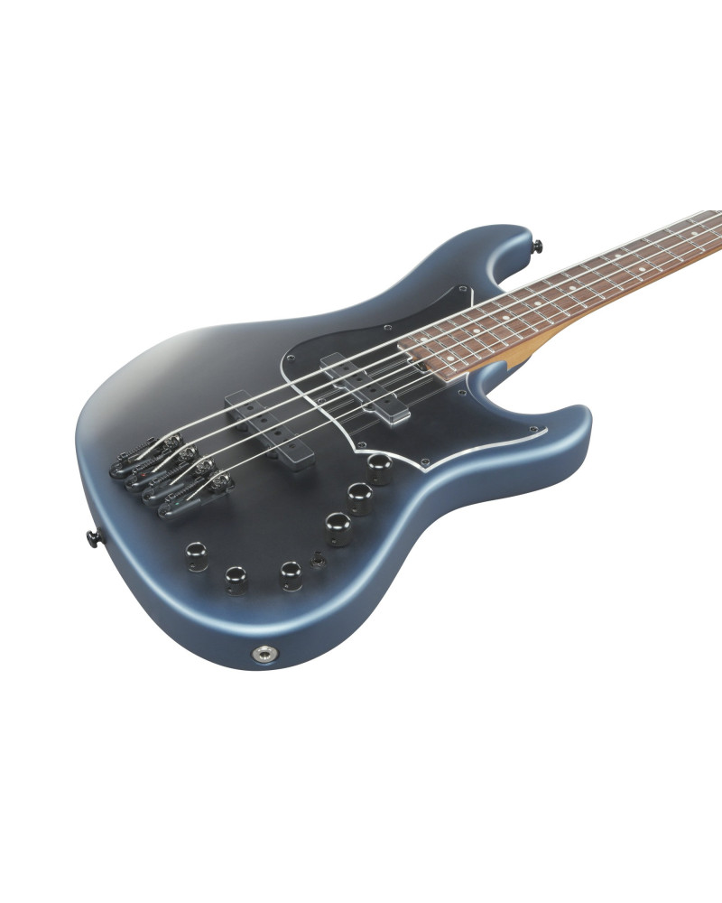 Ibanez MDM1000-MAM MODE Electric Bass 4-String - Midnight Arctic Ocean Matte + Gig Bag