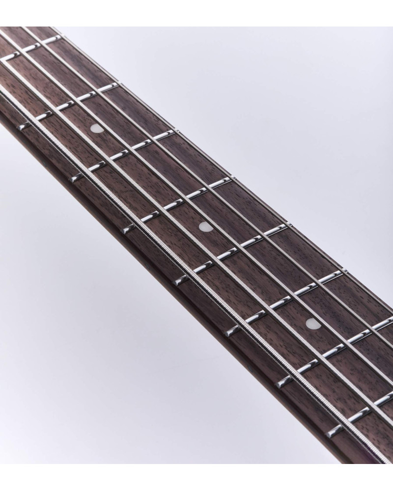 Ibanez MDM1000-MAM MODE Electric Bass 4-String - Midnight Arctic Ocean Matte + Gig Bag