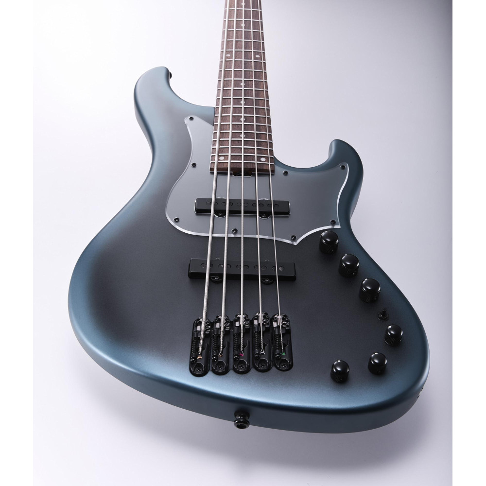 Ibanez MDM1000-MAM MODE Electric Bass 4-String - Midnight Arctic Ocean Matte + Gig Bag