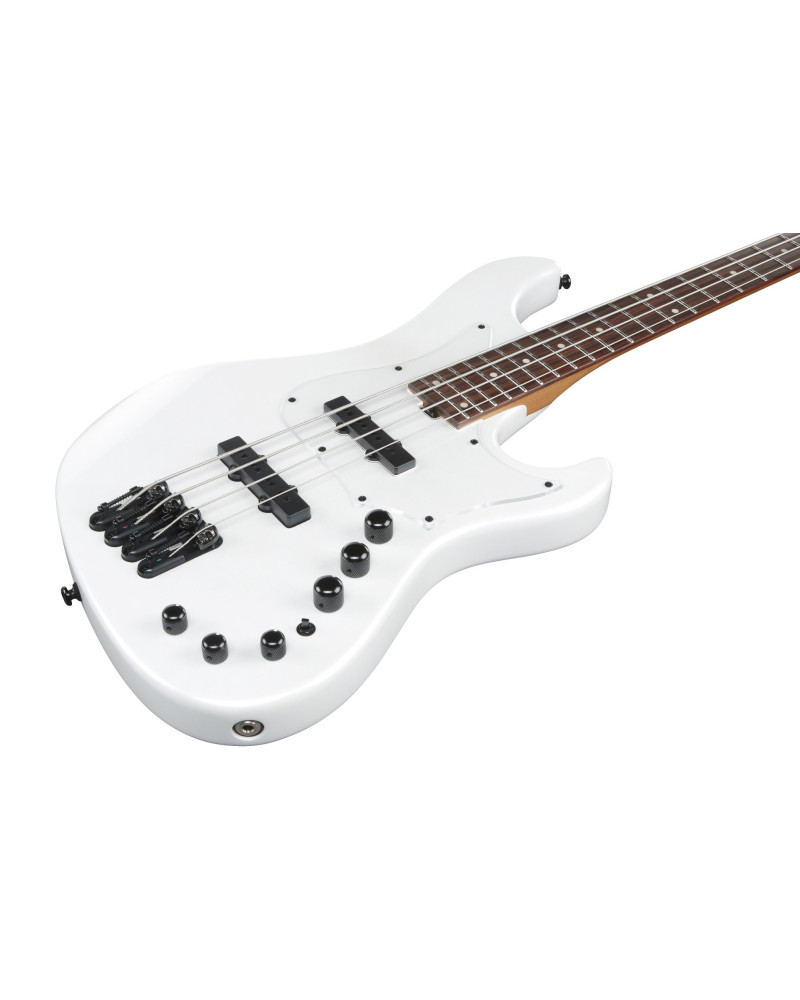 Ibanez MDM1000-PW MODE Electric Guitar 4-String - Pearl White + Gig Bag