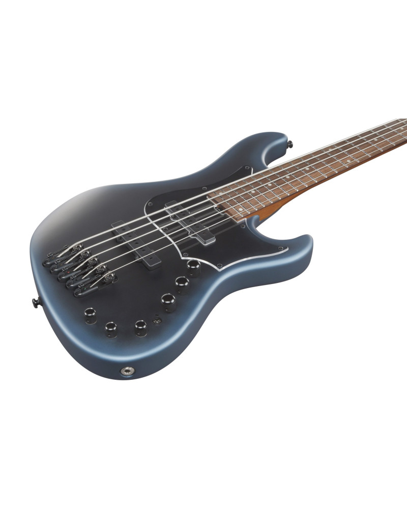 Ibanez MDM1005-MAM MODE Electric Bass 5-String - Midnight Arctic Ocean Matte + Gig Bag