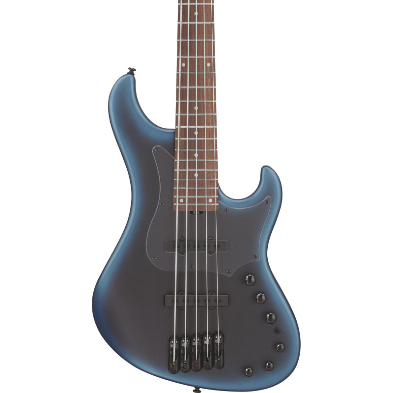 Ibanez MDM1005-MAM MODE Electric Bass 5-String - Midnight Arctic Ocean Matte + Gig Bag