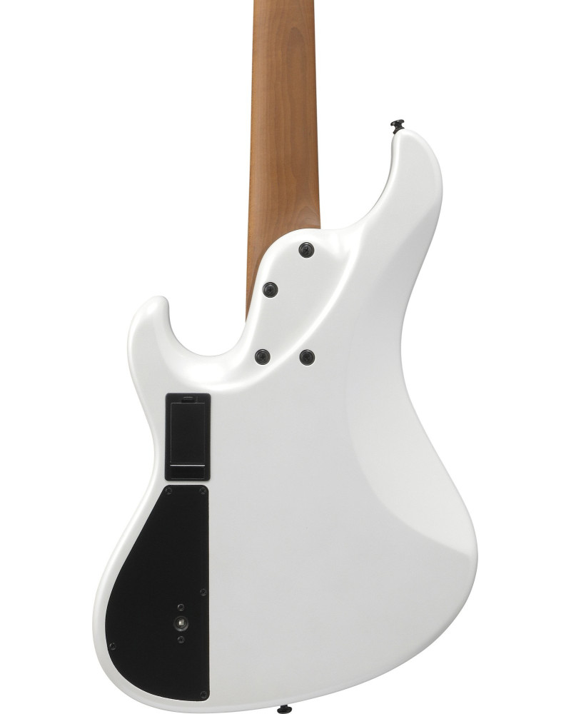 Ibanez MDM1005-PW MODE Electric Guitar 5-String - Pearl White + Gig Bag