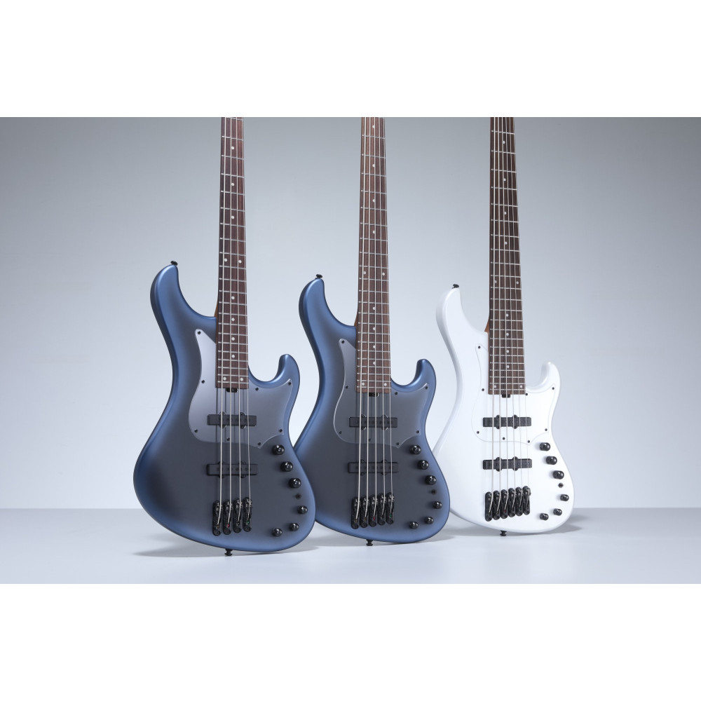 Ibanez MDM1005-PW MODE Electric Guitar 5-String - Pearl White + Gig Bag