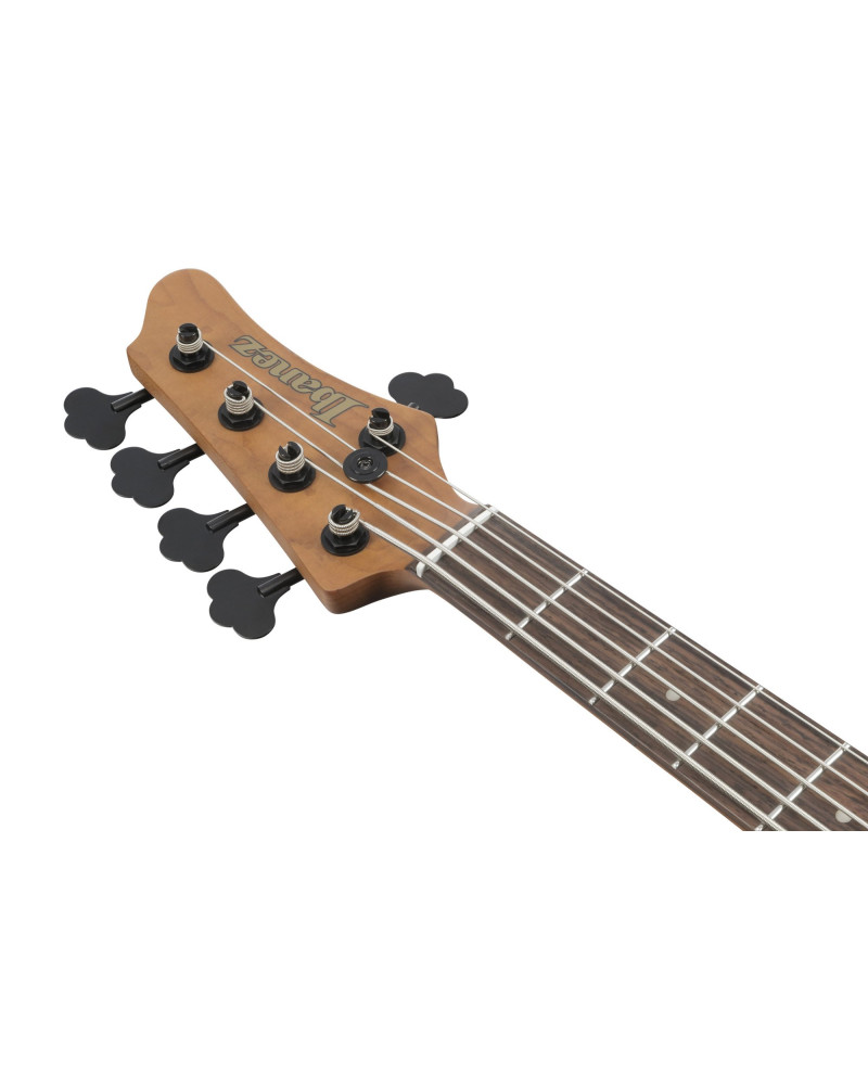 Ibanez MDM1005-PW MODE Electric Guitar 5-String - Pearl White + Gig Bag