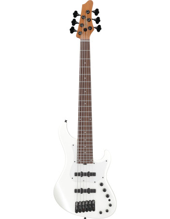 Ibanez MDM1006-PW MODE Electric Guitar 6-String - Pearl White + Gig Bag