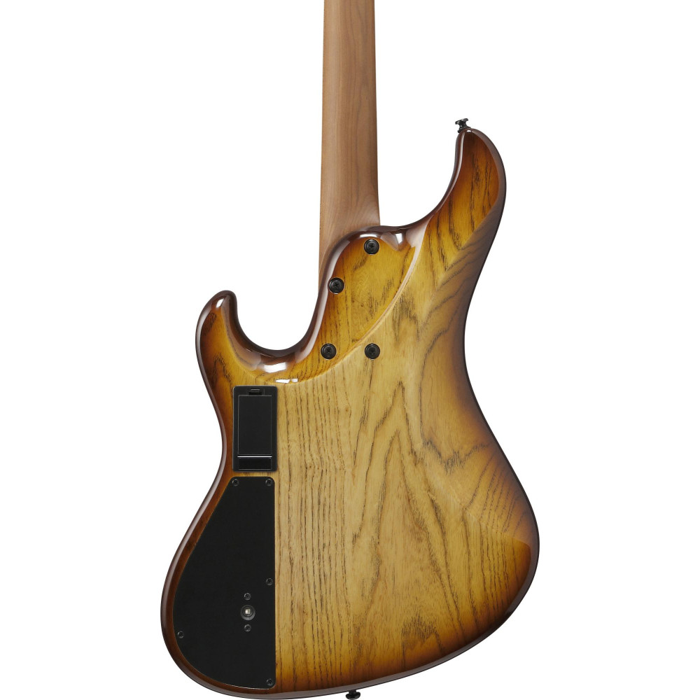 Ibanez MDM1300-NAB MODE Electric Bass 4-String - Natural Stained Amber Burst + Gig Bag