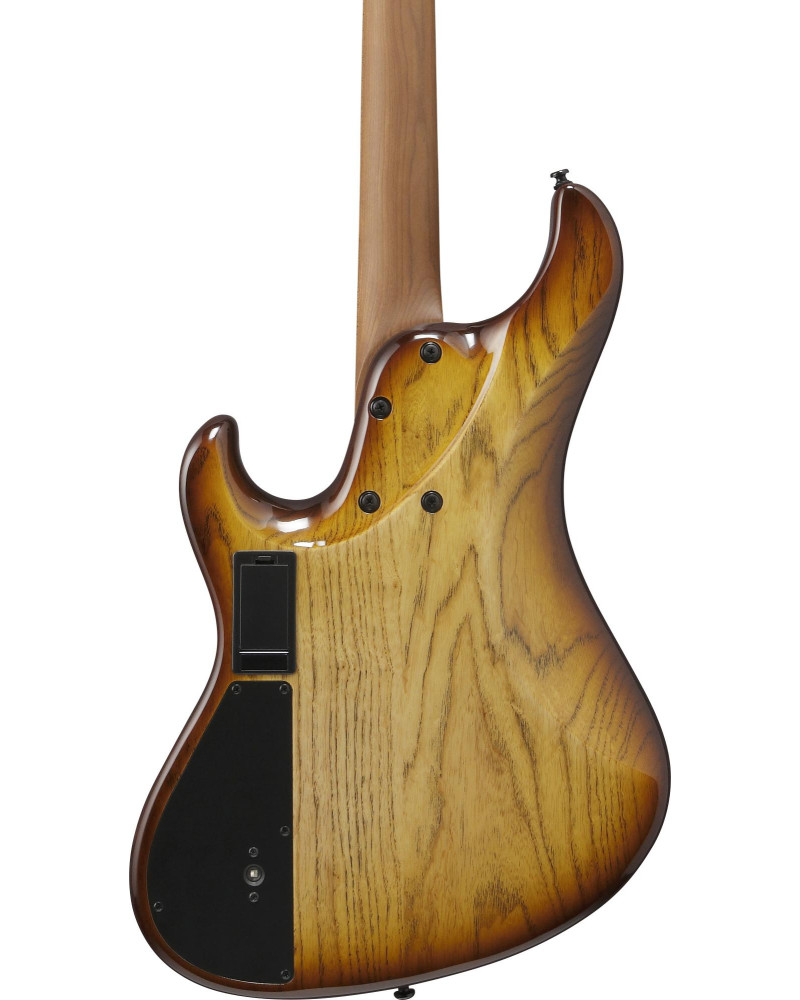 Ibanez MDM1300-NAB MODE Electric Bass 4-String - Natural Stained Amber Burst + Gig Bag