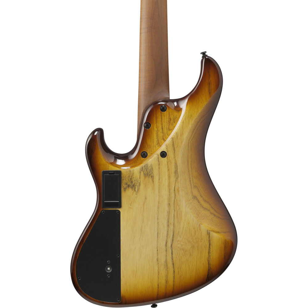 Ibanez MDM1305-NAB MODE Electric Bass 5-String - Natural Stained Amber Burst + Gig Bag