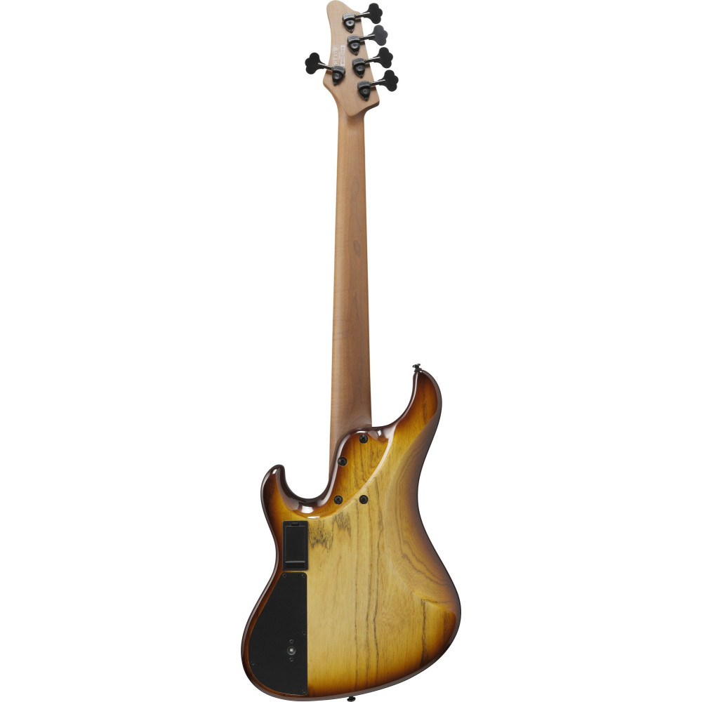 Ibanez MDM1305-NAB MODE Electric Bass 5-String - Natural Stained Amber Burst + Gig Bag