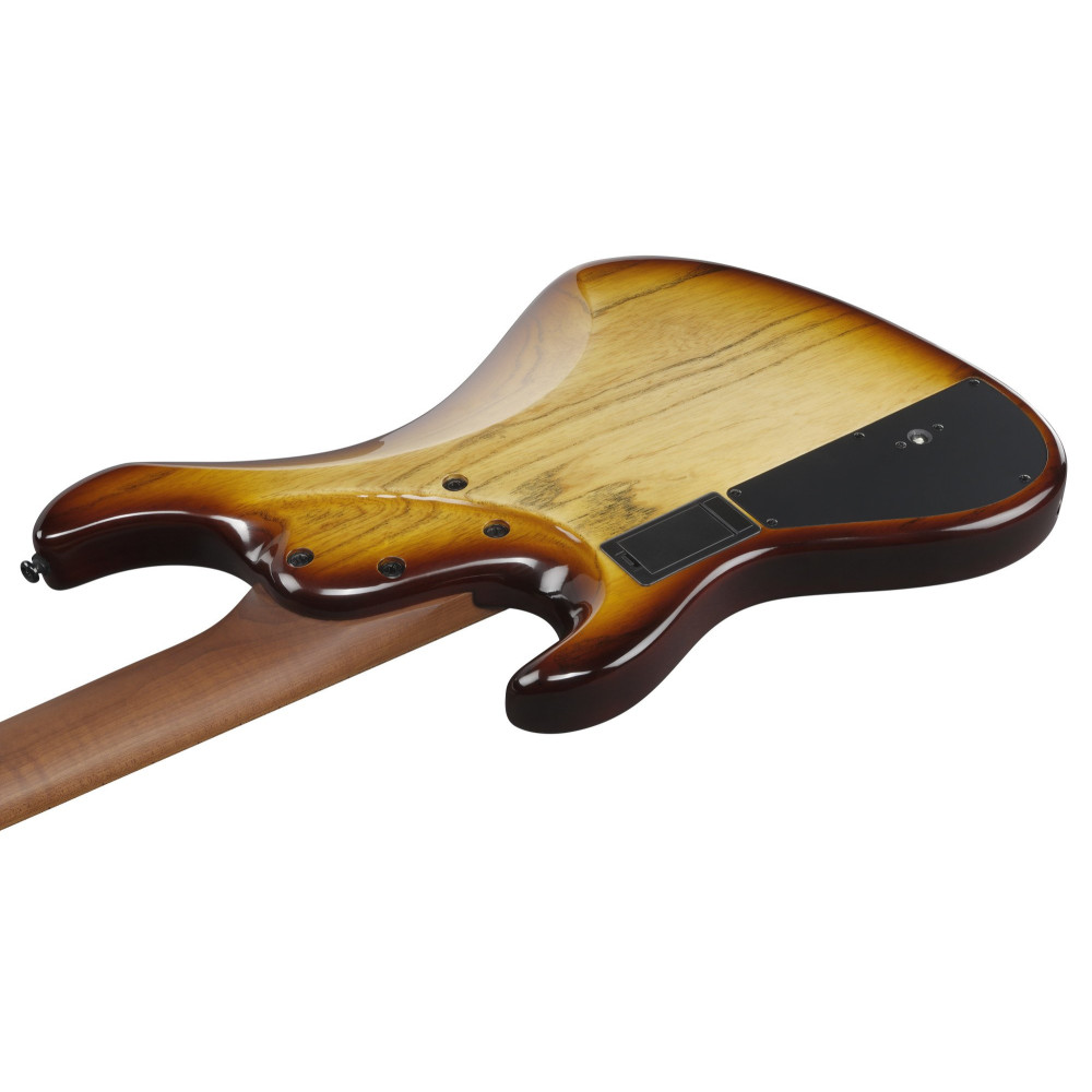 Ibanez MDM1305-NAB MODE Electric Bass 5-String - Natural Stained Amber Burst + Gig Bag