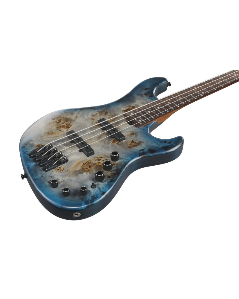 Ibanez MDM1600-CTL MODE Electric Bass 4-String - Cosmic Blue Starburst + Gig Bag