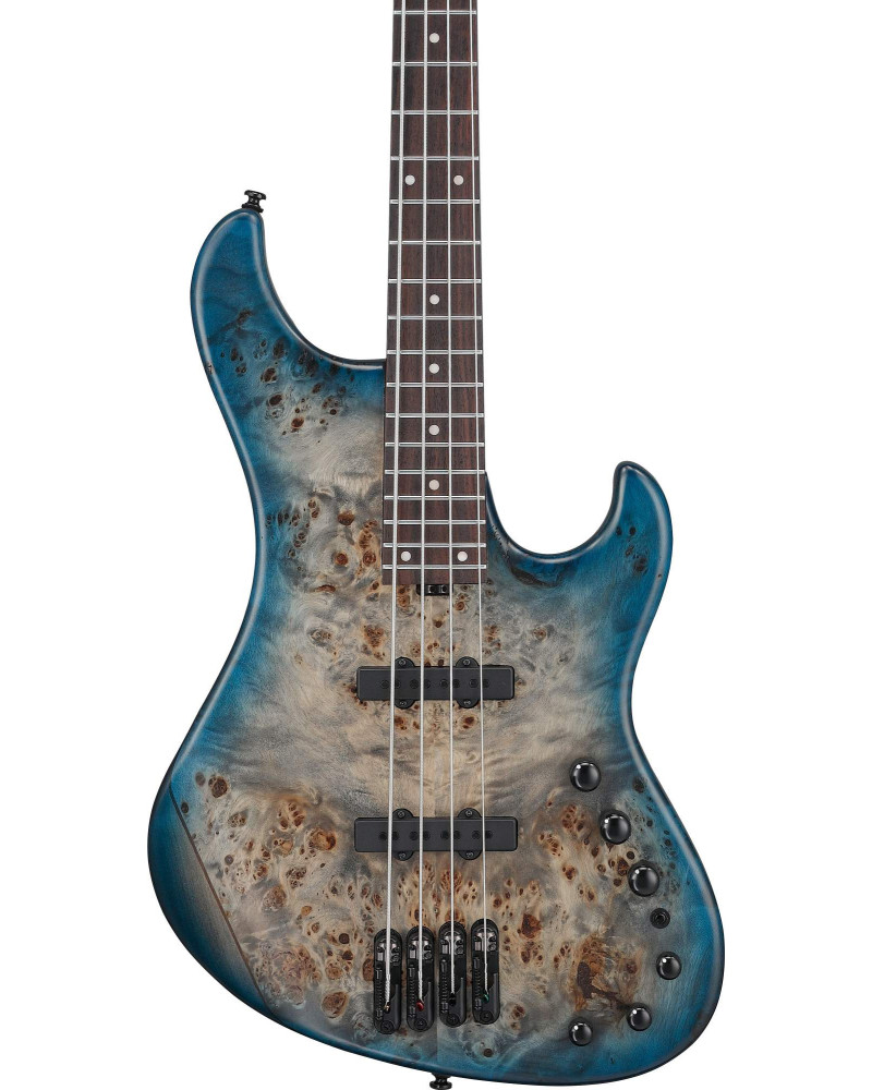 Ibanez MDM1600-CTL MODE Electric Bass 4-String - Cosmic Blue Starburst + Gig Bag