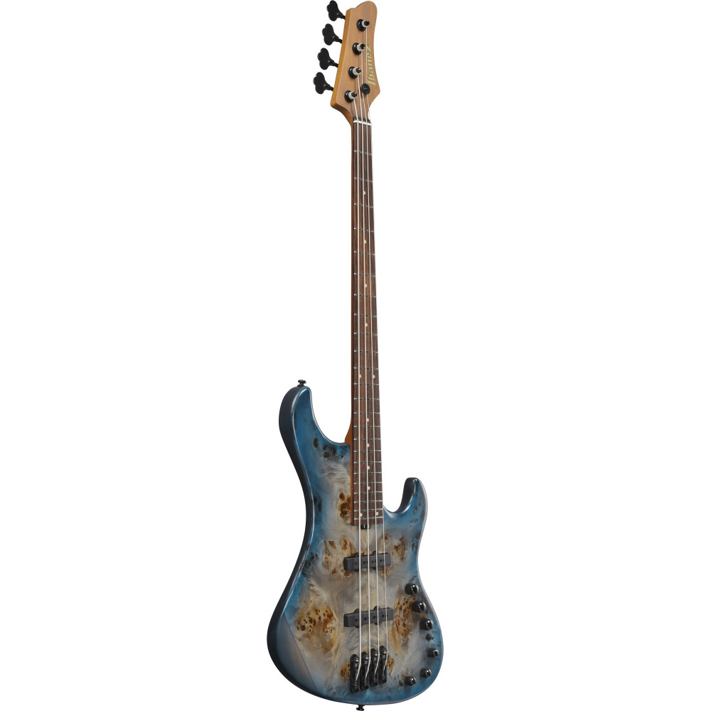 Ibanez MDM1600-CTL MODE Electric Bass 4-String - Cosmic Blue Starburst + Gig Bag