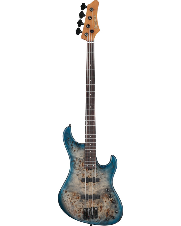 Ibanez MDM1600-CTL MODE Electric Bass 4-String - Cosmic Blue Starburst + Gig Bag