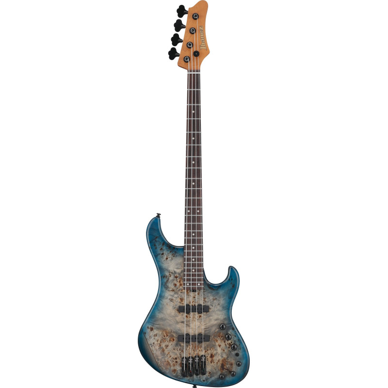 Ibanez MDM1600-CTL MODE Electric Bass 4-String - Cosmic Blue Starburst + Gig Bag