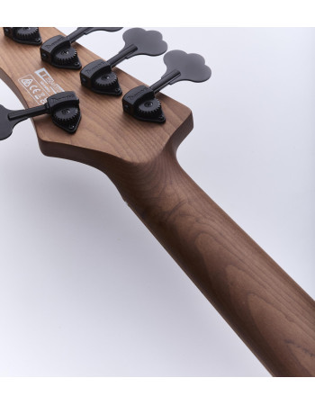 Ibanez MDM1600-NML MODE Electric Bass 4-String - Natural Mocha Low Gloss + Gig Bag